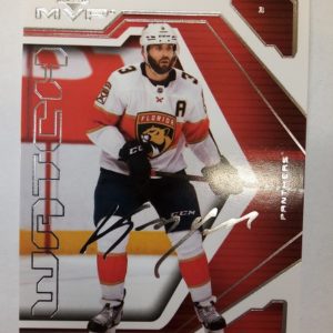 2021-2022 Upper Deck MVP Watch Keith Yandle
