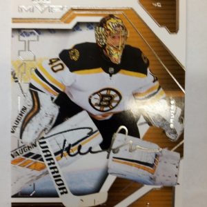 2021-2022 Upper Deck MVP Watch Tuukka Rask