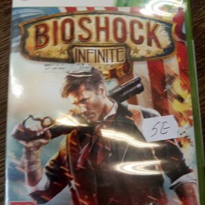 Xbox360 Bioshock Infinite