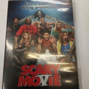 Scary movie 5