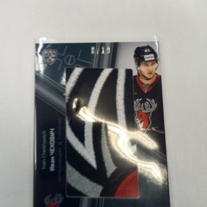 2021 KHL Ivan Chekhovich jersey, 8/19