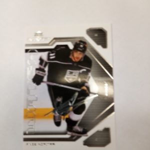 2021-22 MVP watch Anze Kopitar