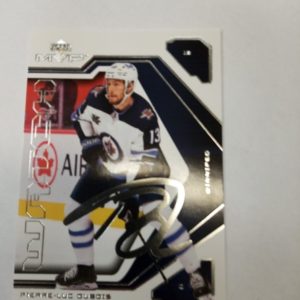 2021-22 MVP watch Pierre-Luc Dubois