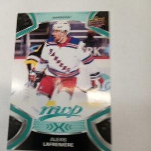 2021-22 MVP Alexis Lafreniere