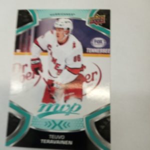 2021-22 MVP Teuvo Teravainen