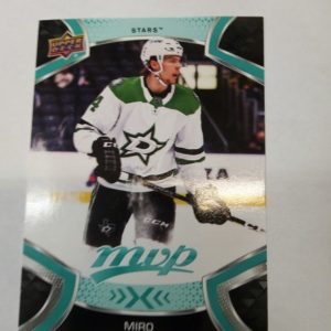 2021-22 MVP Miro Heiskanen