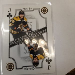 2019-2020 OPC Brock Boeser risti 6