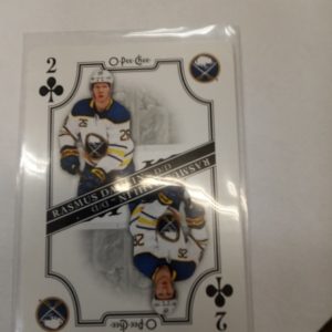 2019-2020 OPC Brad Marchad jätkä risti