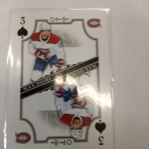 2019-2020 OPC Max Domi 3 pata