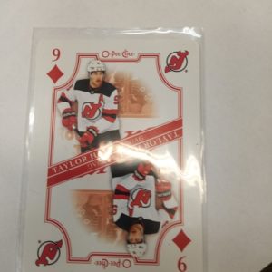 2019-2020 OPC hockey Taylor Hall 9 ruutuu