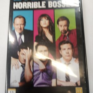 Horrible bosses