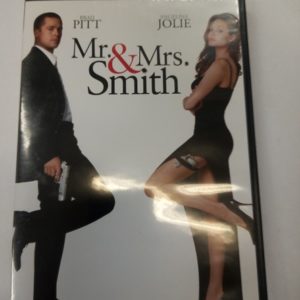 Mr & Mrs. smith