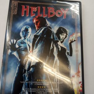 Hellboy