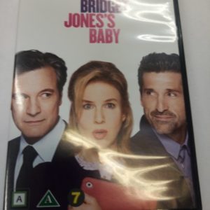 DVD - Bridget Jones's Baby