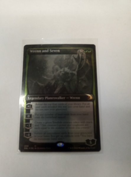 Wrenn and Seven - Innistrad: Double Feature)