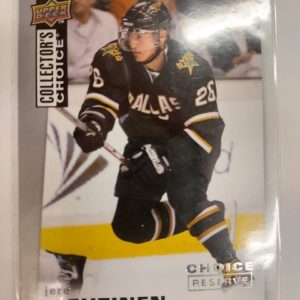 2008-09 Collector's Choice Choice Reserve Jere Lehtinen