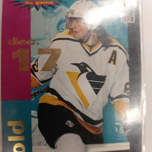 1995-96 Collector's Choice You Crash the Game Jaromir Jagr C7