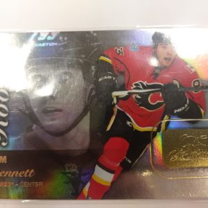 2015-16 Flair Showcase Rookies Sam Bennett