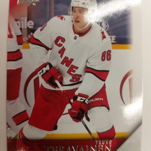 2020-21 Upper Deck Extended Series Teuvo Teräväinen T-13