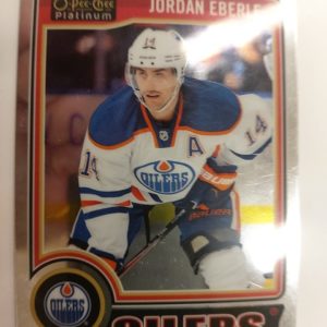 2014-15 OPC Platinum Jordan Eberle