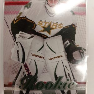 2007-08 Fleer Ultra Rookie Tobias Stephan RC