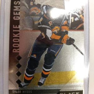 2009-10 Black Diamond Rookie Gems Tyler Myers RC