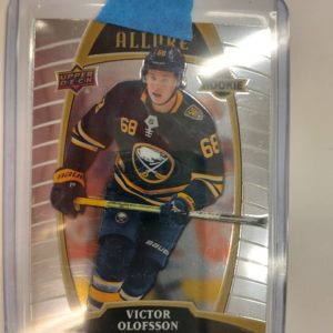 2019-20 Allure Victor Olofsson Rookie