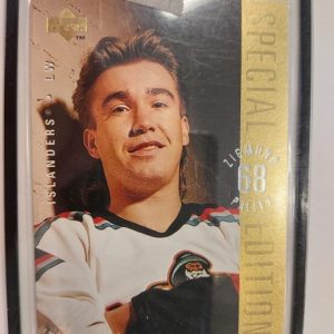 1995-96 Upper Deck Special Edition SE51 Zigmund Palffy