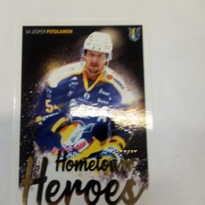 2021-22 sm-liiga hometown heroes Jesper Piitulainen