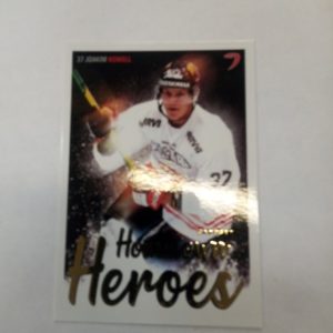 2021-22 sm-liiga hometown heroes Joakim Kemell