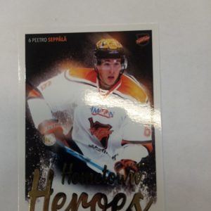 2021-22 sm-liiga hometown heroes Peetro Seppälä