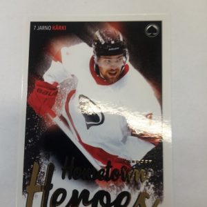 2021-22 sm-liiga hometown heroes Jarno Kärki