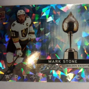 2021-2022 Upper Deck MVP Hart Attack Mark Stone