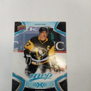 2021-2022 Upper Deck MVP Sidney Crosby