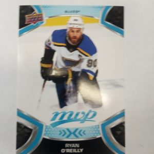 2021-2022 Upper Deck MVP Ryan O'reilly