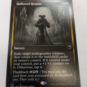Hallowed Respite - Innistrad: Double Feature