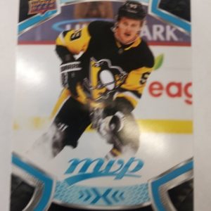 2021-2022 Upper Deck MVP Jake Guentzel