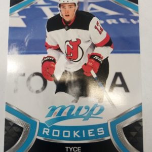 2021-2022 Upper Deck MVP Tyce Thompson rookies