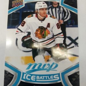 2021-2022 Upper Deck MVP Patrick Kane ice battles