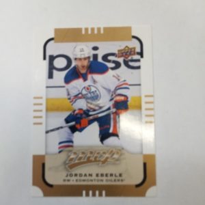 2015-16 UD hockey Jordan Eberle