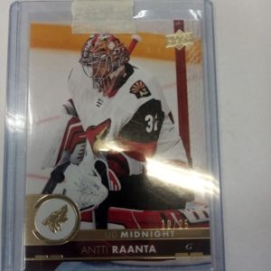 2017-18 UD series 2 Antti Raanta