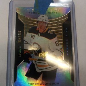 2019-20 trilogy hockey rookie olofsson