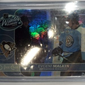 2008-2009 Upper Deck O-Pee-Chee Winter Classic Evgeni Malkin