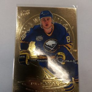 1995-96 fleer ultra gold Alexander Mogilny