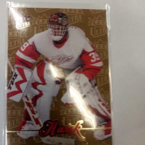 1995-96 fleer ultra gold Dominik Hasek