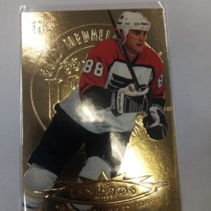 1995-96 fleer ultra gold Eric Lindros