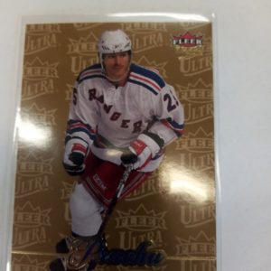 2007-08 fleer ultra gold Petr Prucha