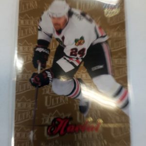 2007-08 fleer ultra gold Martin Havlat