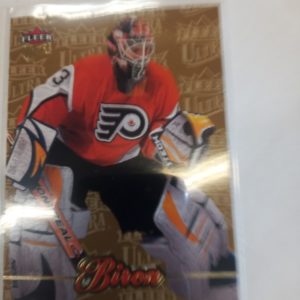 2007-08 fleer ultra gold Martin Biron