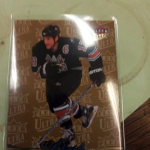 2007-08 fleer ultra gold Chris Clark